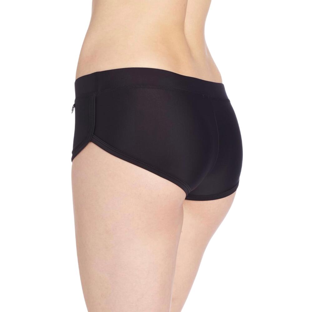 Body Glove Black Boy Short Bikini / Tankini Bottom